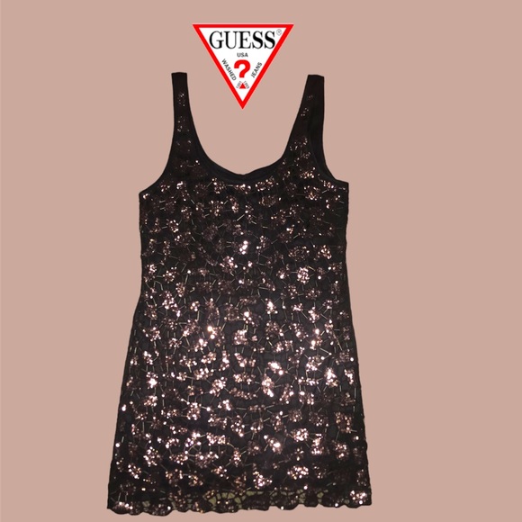 Guess Y2K Dress - Picture 1 of 6